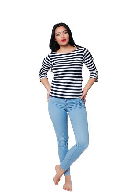 Picture of Ženska majica tri četvrt rukava