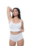 Picture of Women's camisole with thin straps -Outlet