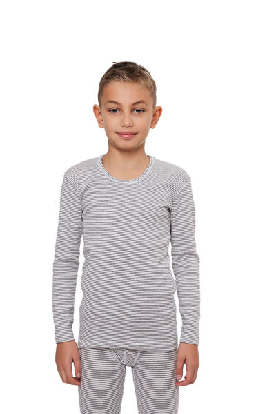 Picture of Boy's long sleeves shirt - Outlet
