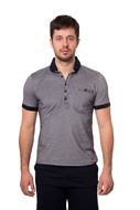 Picture of Men's polo pique shirt-Outlet