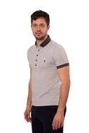 Picture of Men's polo pique shirt-Outlet