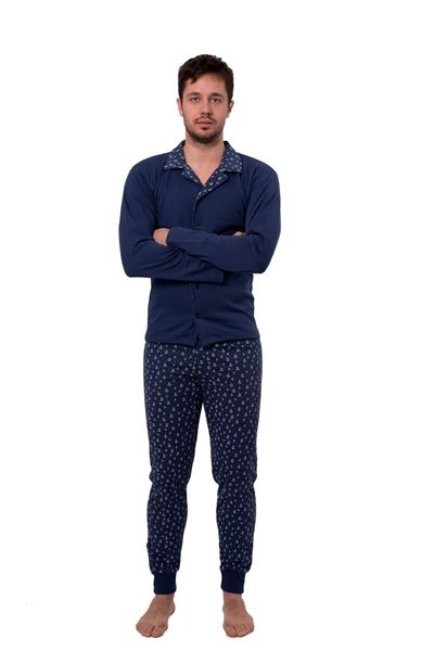 Picture of Muška pidžama dugih rukava