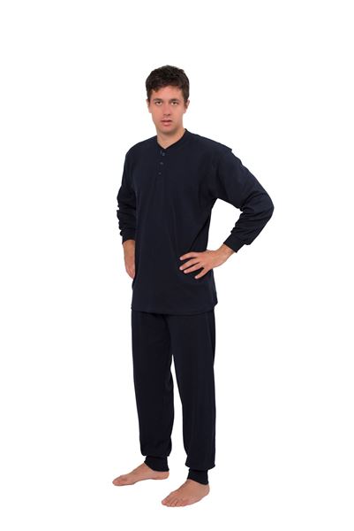 Picture of Muška pidžama dugih rukava