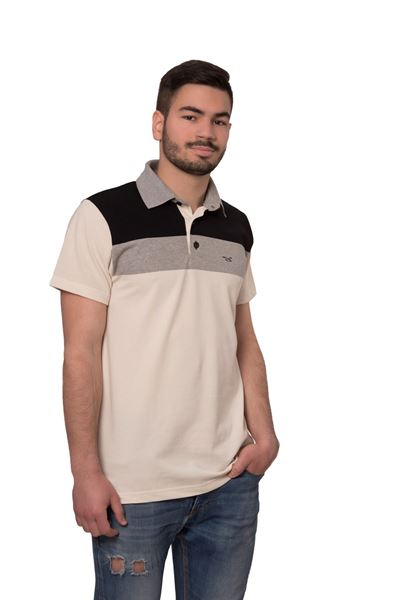 Picture of Men's short sleeves shirt-Outlet