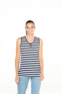 Picture of Women's camisole with wide straps 