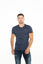 Picture of Muška majica kratkih rukava s prugma