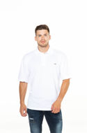 Picture of Men's polo pique shirts short sleeves
