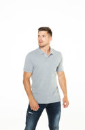 Picture of Men's polo shirt with pocket