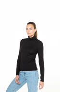 Picture of Women's turtleneck shirt long sleeves 