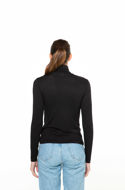 Picture of Women's turtleneck shirt long sleeves 