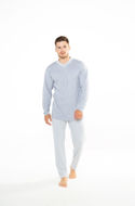 Picture of Men's long sleeves pajamas
