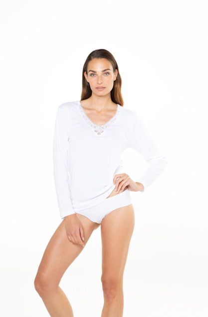 Picture of Women's long sleeves camisole
