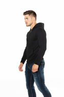 Picture of Men's jacket with a hood