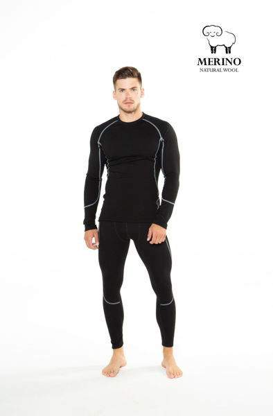 Picture of Galeb ultra thermo long-sleeved undershirt for men