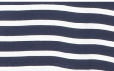 Blue / white stripes (6036) 
