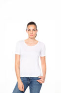 Picture of Women's viscose T-shirt 