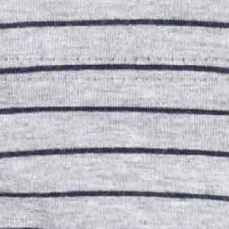 Gray / stripes (707)