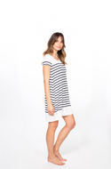 Picture of Women's dress / tunic short sleeves 