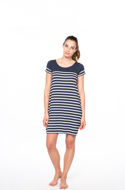 Picture of Women's dress / tunic short sleeves 