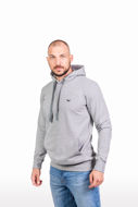 Picture of Men's jacket with a hood 