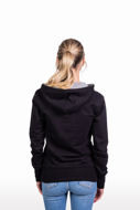 Picture of  Women's cotton hooded jacket 