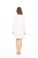 Picture of Women's long-sleeved nightdress