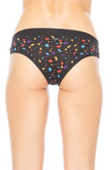 Picture of Women's slip with print 