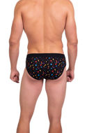 Picture of Men's slip with print 