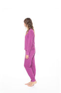 Picture of Women's pajamas with buttons 