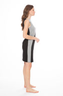 Picture of Women's dress with wide straps
