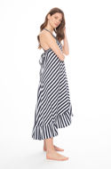 Picture of Women's dress with ruffles