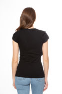 Picture of Women's T-shirt with ruffles