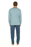 Picture of Men's long-sleeved pajamas