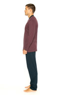 Picture of Men's long sleeves pajamas