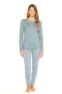Picture of Women's pajamas with long sleeves