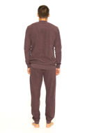 Picture of Men's pajamas with buttons 