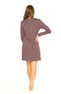 Picture of Women's long-sleeved nightdress
