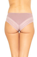 Picture of Women's slip with lace