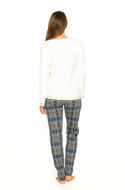 Picture of Women's pajamas with long sleeves