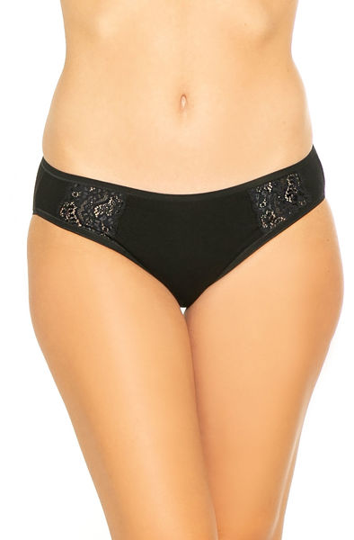 Picture of Ženski slip s čipkom