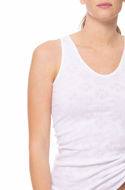 Picture of Women's camisole with wide straps