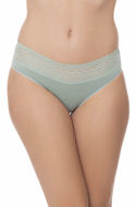Picture of Galeb women's slip with lace