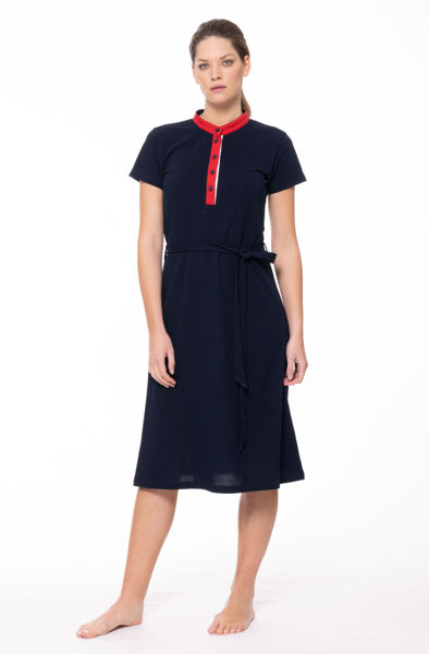 Picture of Galeb women's polo dress