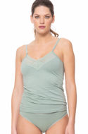 Picture of Galeb women's undershirt with straps and lace