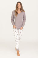 Picture of Galeb women's cotton pajamas