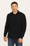 Picture of Galeb men's polo shirt long sleeve