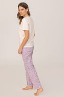 Picture of Galeb ženska pidžama duge hlače