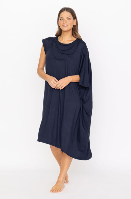 Picture of Ženska haljina s ogrlicama