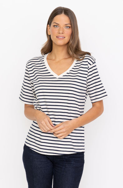 Picture of Ženska majica V izrez