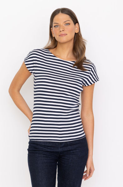 Picture of Ženska majica leptir rukav